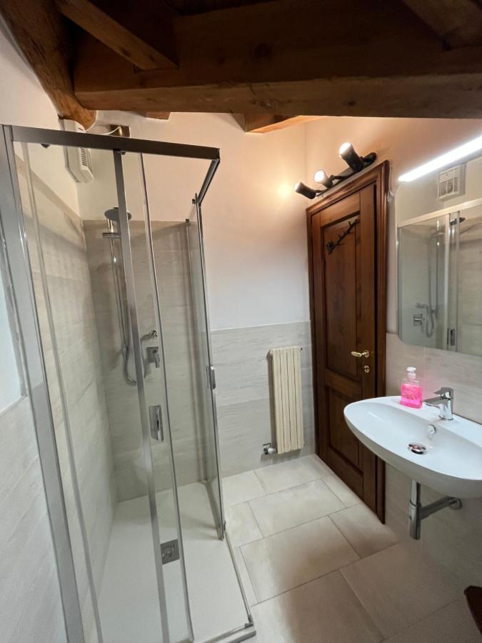 Chalet Blanc "La Mansarda" Courmayeur Bagian luar foto